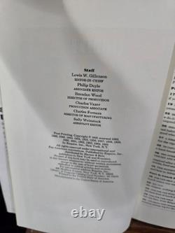 Esquire Party Book, First Edition, Later Printing Designed by Seymour Chwast