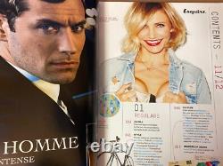 Esquire UK (Nov 2012) VG Cameron Diaz Cover (UK Subscriber Edition)