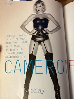 Esquire UK (Nov 2012) VG Cameron Diaz Cover (UK Subscriber Edition)