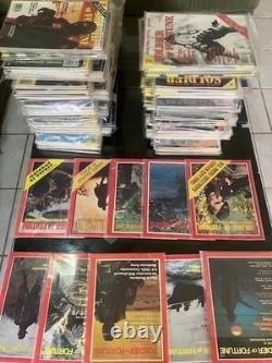 Every  Soldier Of Fortune Magazine, Fantastic Shape! New Low Price