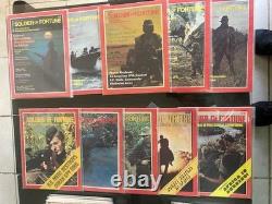 Every  Soldier Of Fortune Magazine, Fantastic Shape! New Low Price