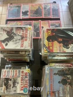 Every  Soldier Of Fortune Magazine, Fantastic Shape! New Low Price