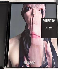 Exhibtion Magazine Silk issue 2014 No. 4 Dan Tobin Smith, Solve Sundsbo with Box