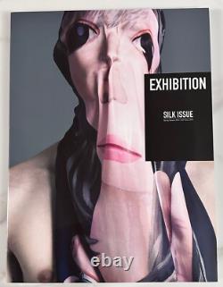 Exhibtion Magazine Silk issue 2014 No. 4 Dan Tobin Smith, Solve Sundsbo with Box