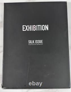 Exhibtion Magazine Silk issue 2014 No. 4 Dan Tobin Smith, Solve Sundsbo with Box