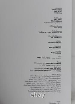 Exhibtion Magazine Silk issue 2014 No. 4 Dan Tobin Smith, Solve Sundsbo with Box