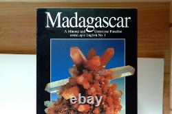 Extra Lapis Madagascar Magazine First Edition