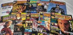 FANGORIA JPN Edition Complete set of 34 issues from the first to the last issue