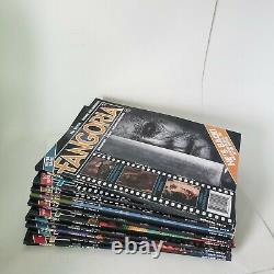 FANGORIA MAGAZINE Vol 2 All Issues 1 -11 Brand New