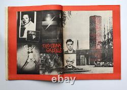 FILE Magazine, PUNK ISSUE, Vol. 3, No. 4, Fall 1977. General Idea