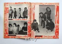 FILE Magazine, PUNK ISSUE, Vol. 3, No. 4, Fall 1977. General Idea