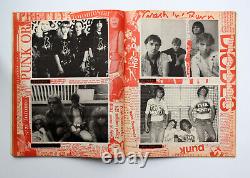 FILE Magazine, PUNK ISSUE, Vol. 3, No. 4, Fall 1977. General Idea