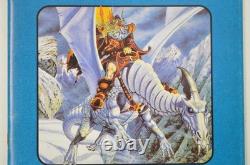 FIRST EDITION Japanese Dragon Magazine Vol 2 #2 D&D AD&D 1986