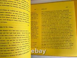 FIRST PRESSINGS Rock History Chronicled in Billboard Magazine / Galen Gart 2 VOL