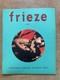 Frieze Magazine Issue 1 (1991) Mint Condition Rare First Edition Yba Era