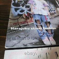 FRUiTS 2015 No. 209-219 232 236 Japanese Street Fashion Magazine Japan Harajuku