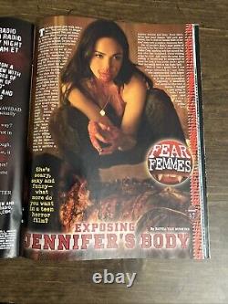 Fangoria Magazine 286 Megan Fox