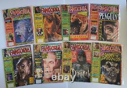Fangoria Magazine HUGE Lot Of 57 Total Mags 1990's