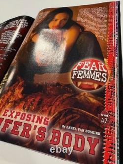 Fangoria Magazine Issue #286 Jennifer's Body September 2009
