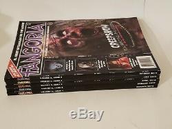 Fangoria Magazine Issues 1-5 VOLUME 2 Never Read! Brand New