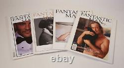 Fantastic man magazine issue 4 23 (20 issues)