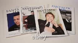 Fantastic man magazine issue 4 23 (20 issues)