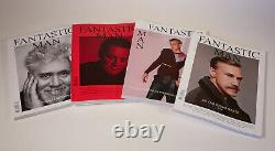 Fantastic man magazine issue 4 23 (20 issues)