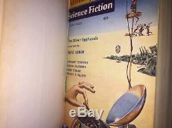 Fantasy & Science Fiction Magazine Bound