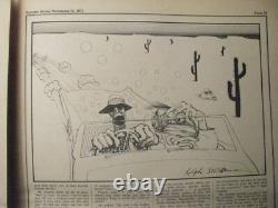 Fear And Loathing In Las Vegas 1st Ed. + Rs + Flyer Lot Hunter S. Thompson