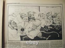 Fear And Loathing In Las Vegas 1st Ed. + Rs + Flyer Lot Hunter S. Thompson