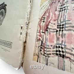February 1921 Vogue Magazine Helen Dryden, Chanel, Entire Magazine Vintage READ