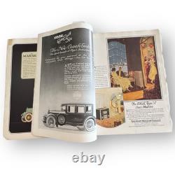February 1921 Vogue Magazine Helen Dryden, Chanel, Entire Magazine Vintage READ