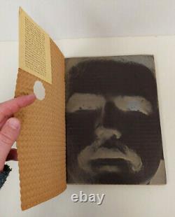 Film Culture No. 30 Fall 1963 Stan Brakhage Special Die-Cut Cardboard w Band