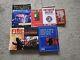 Firefighter Books And Magazines Lot Fire Engineering, Fdny, Fire Rescue