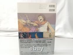 First Edition Akira Animation Archives Kodansha Katsuhiro Otomo Young Magazine