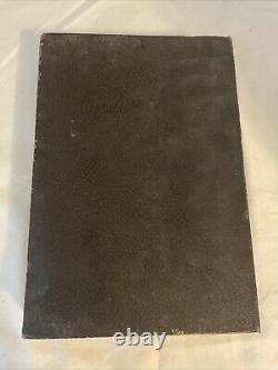 First Edition Bound-National Geographic Magazine Vol XLVIII 1925