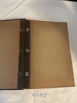 First Edition Bound-National Geographic Magazine Vol XLVIII 1925