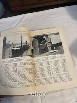 First Edition Bound-National Geographic Magazine Vol XLVIII 1925