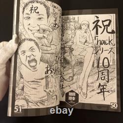 First Edition. Hack Memories. Hack Appreciation Commemorative Magazine #PCF218