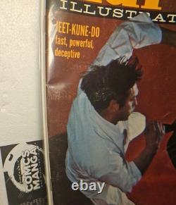 First Edition Karate Illustrated Magazine, May 1970 Black Belt Inc. (Paperback)