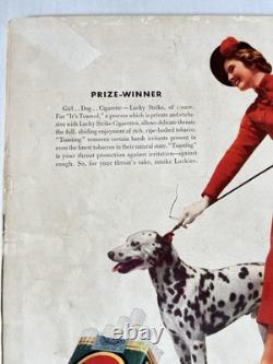 First Edition of Life MagazineNovember 23, 1936