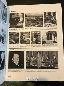 First Issue Life Magazine- November 23, 1936 Very Good Condition