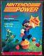 First Issue Nintendo Power Vol. 1 July/august 1988 Super Mario 2 Zelda Map Poster