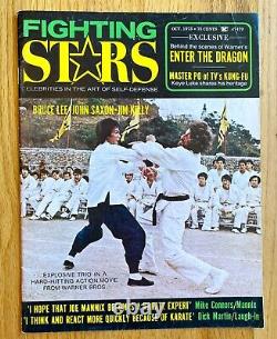 First Issue of Fighting Stars. 1971. G/VG Condition