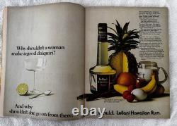 First Issue of MS Magazine Issued July 1972 Wonder Woman For President Cover