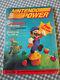 First Issue Of Nintendo Power Vol. 1 July/august 1988 Super Mario 2 No Poster