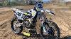 First Ride 2019 Husqvarna Fc450 Rockstar Edition Motocross Action Magazine