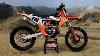 First Ride 2020 Ktm 450sxf Factory Edition Motocross Action Magazine