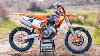 First Ride 2024 Ktm 450sxf Factory Edition