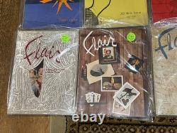 Flair Magazine Complete 12 Issues February 1950 1951 Fashion Full Run